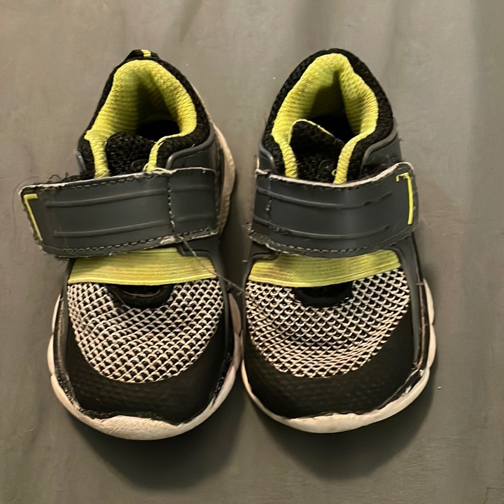 Size 5 Baby Sneakers